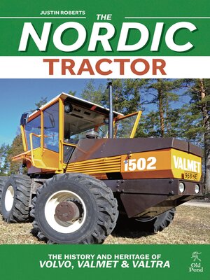 cover image of The Nordic Tractor